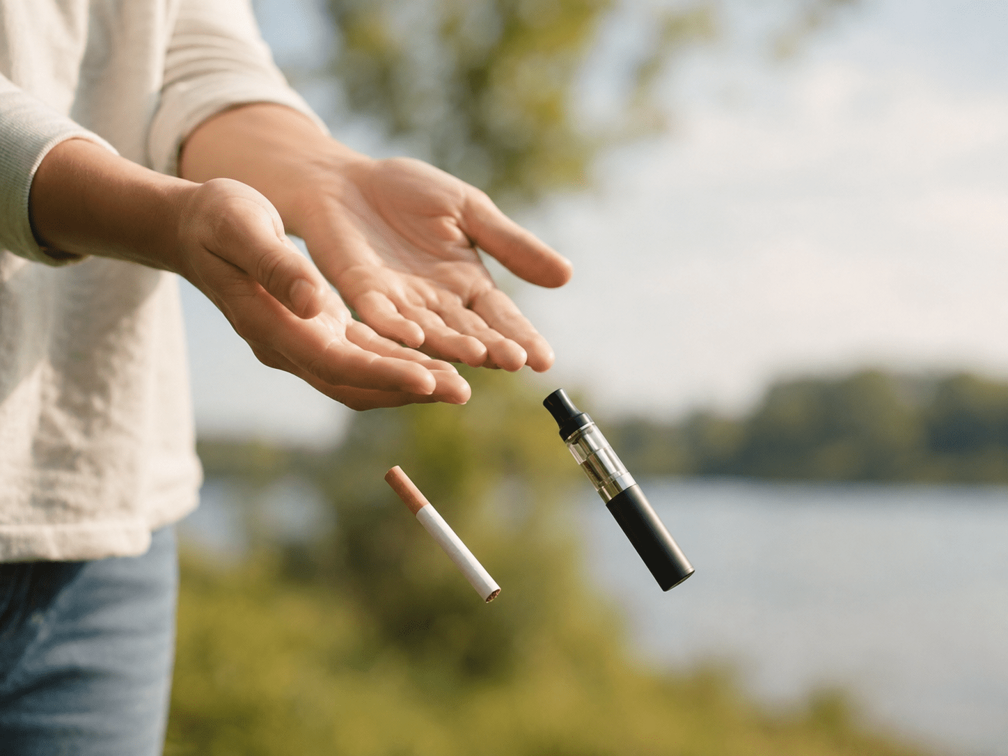 Featured image for “Quitting Smoking or Vaping with Anxiety or Depression: What the Industry Says vs What We Say”